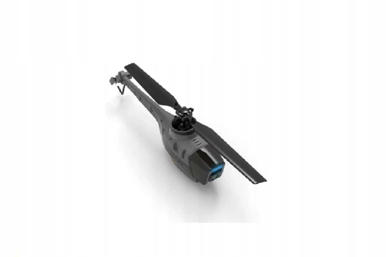 Helikoptérový dron C128 4CH vrtulník 1080P Hd, 2,4 GHz, 1 baterie 3,7 V 5