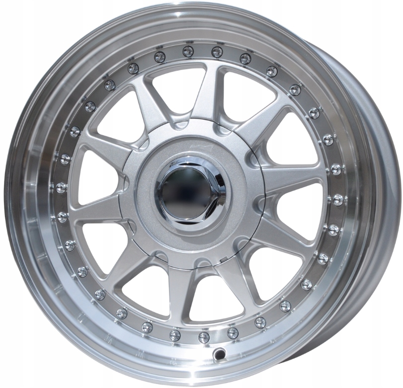 920 Sp Nové Disky 15 4x100 S Rantom Pre Honda Vw Golf 1 2 3 7J ET25