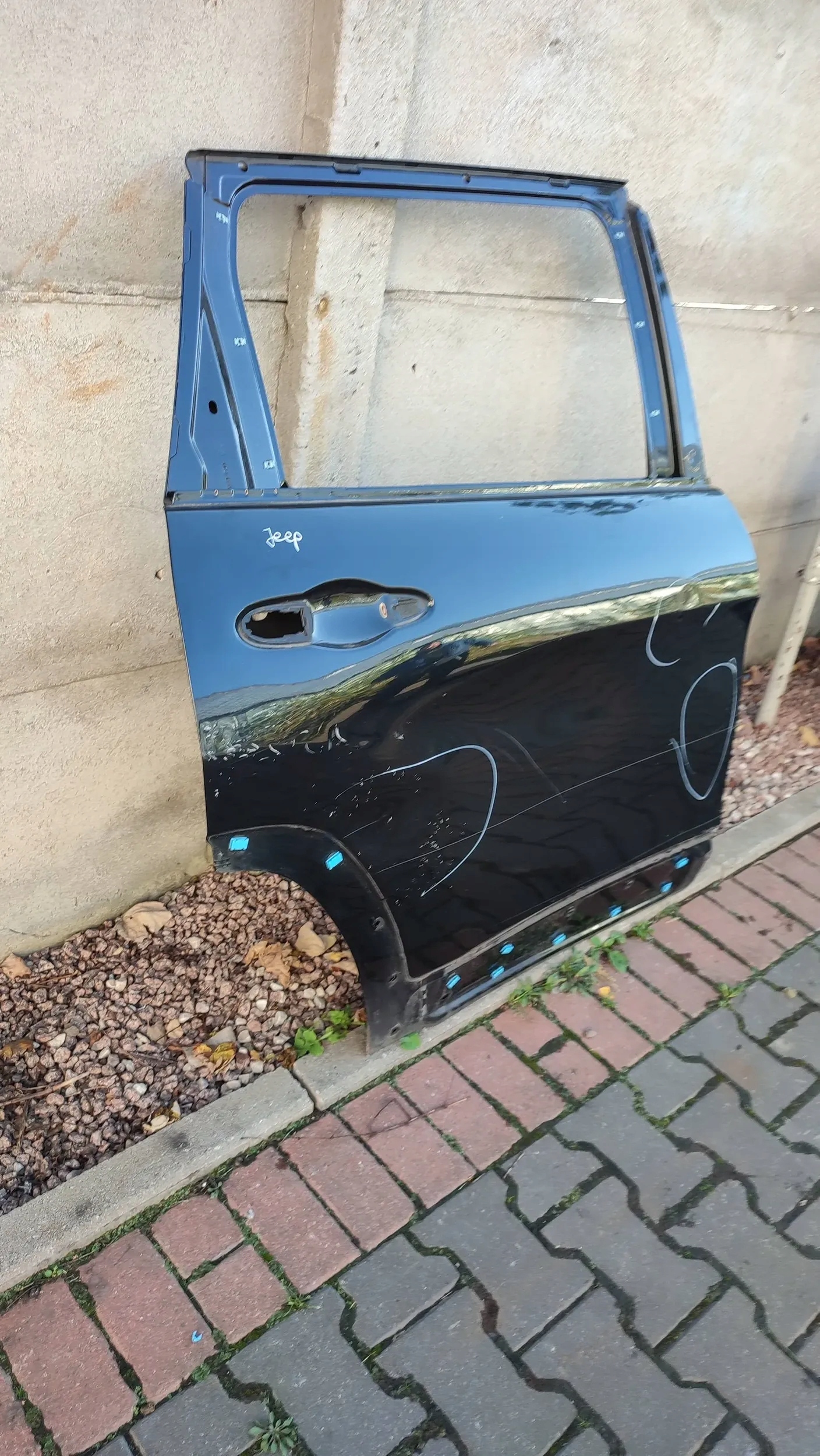 Jeep Cherokee 2015 rear part side right door