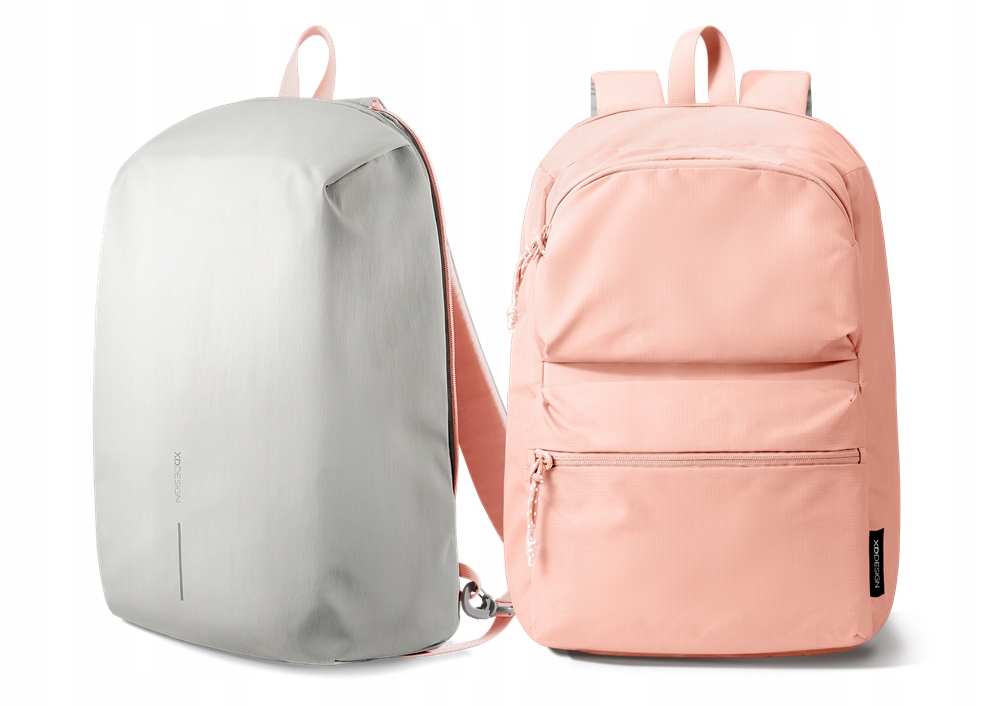 Dvoustranný Batoh XD Design Switch Backpack Sundust/pink P706.3314