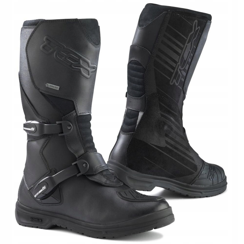 Motocyklové Topánky Tcx Infinity Evo Gtx 44 (10) Vodotesné Gore-tex