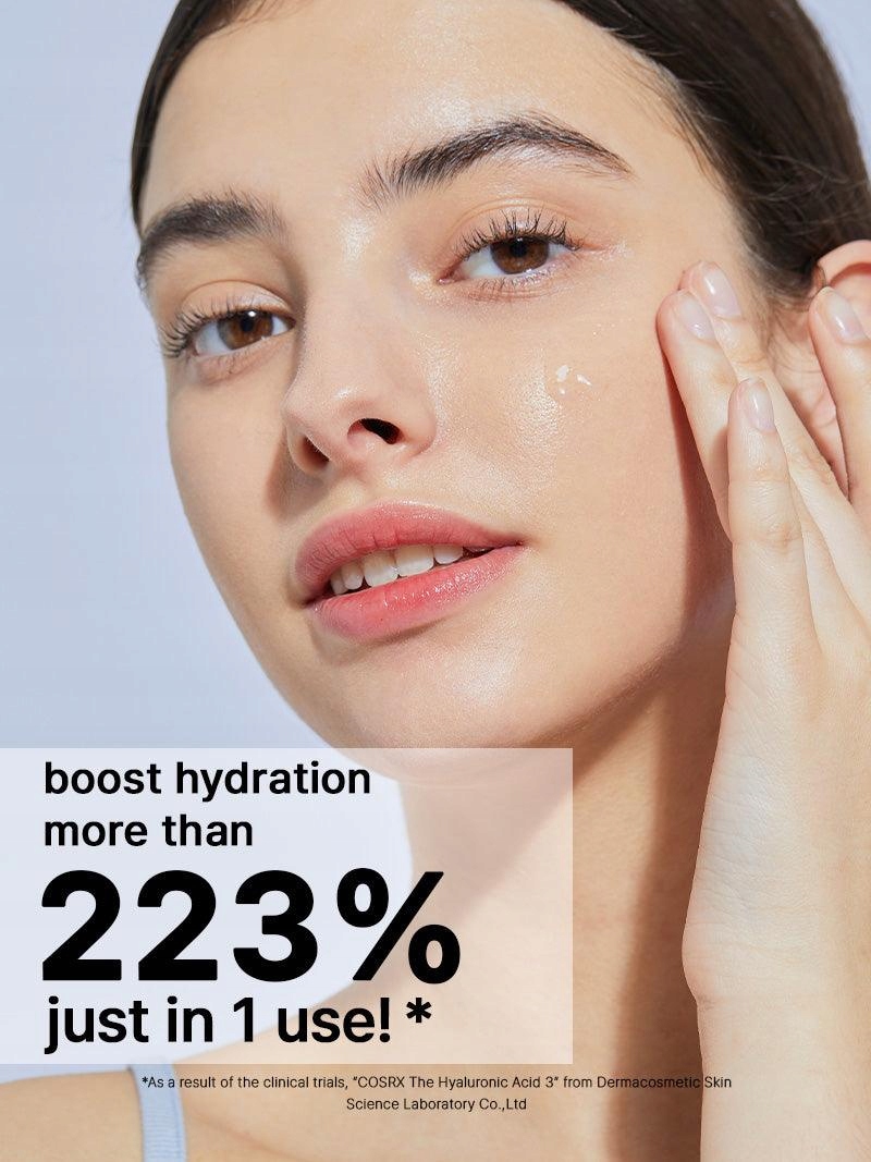 СOSRX The Hyaluronic Acid 3 Serum, 20 ml Marka Cosrx