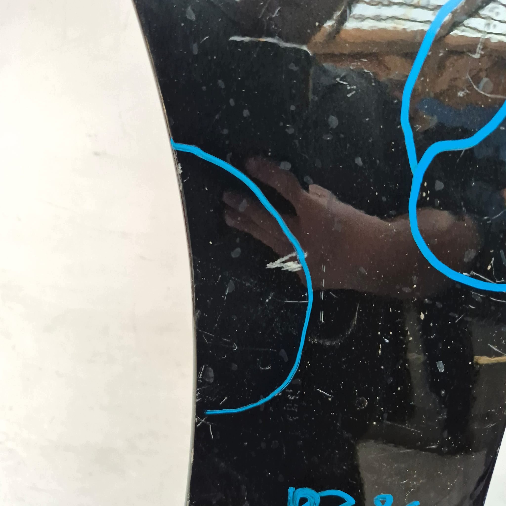 BMW 2 F45 F46 HYBRID fender left front front