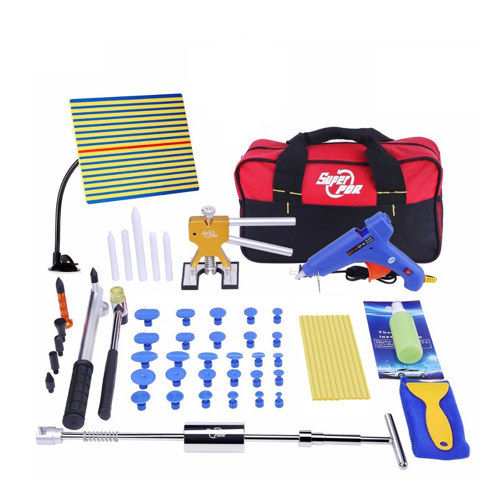 Sada Pdr pro odstraňování vytahování promáčklin Nástroje