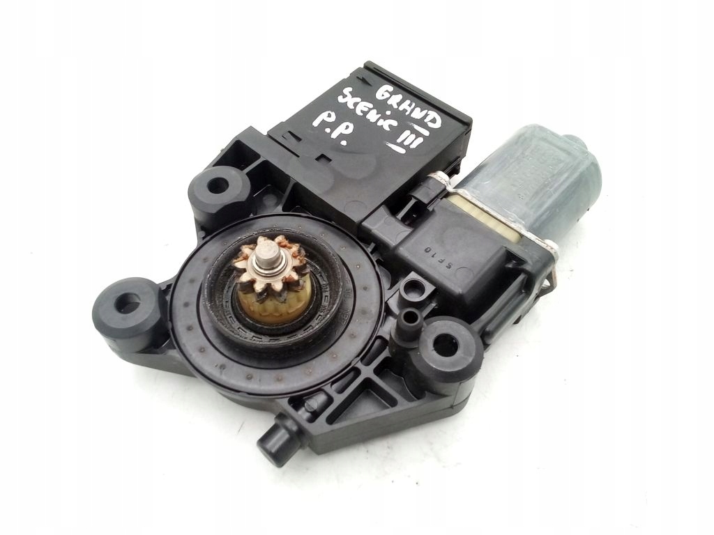Renault Grand Scenic III 3 module control unit mini motor windows right front