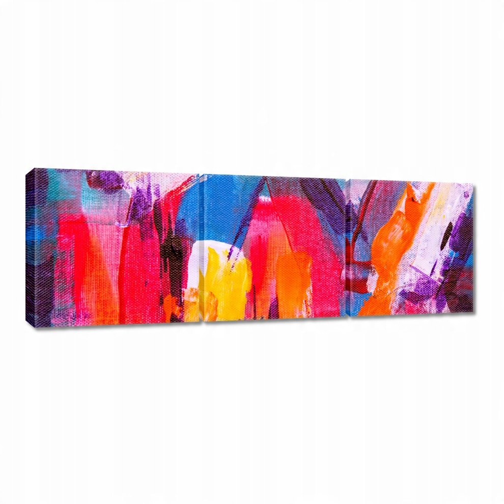 

Obrazy 60x20 Abstrakcja Valerie