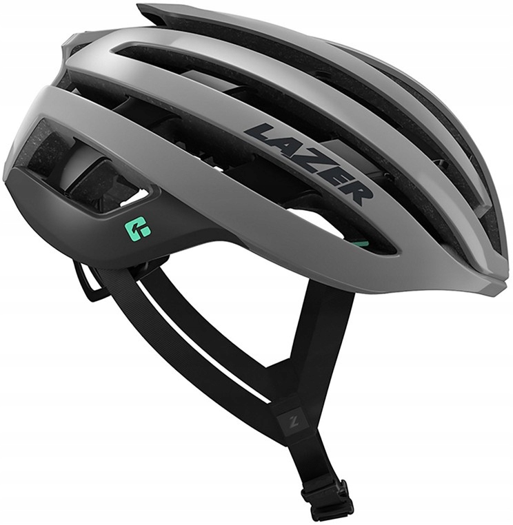 Cyklistická přilba Lazer Z1 KinetiCore Ce-cpsc Harbor Grey vel. M 55-59 cm Šosa