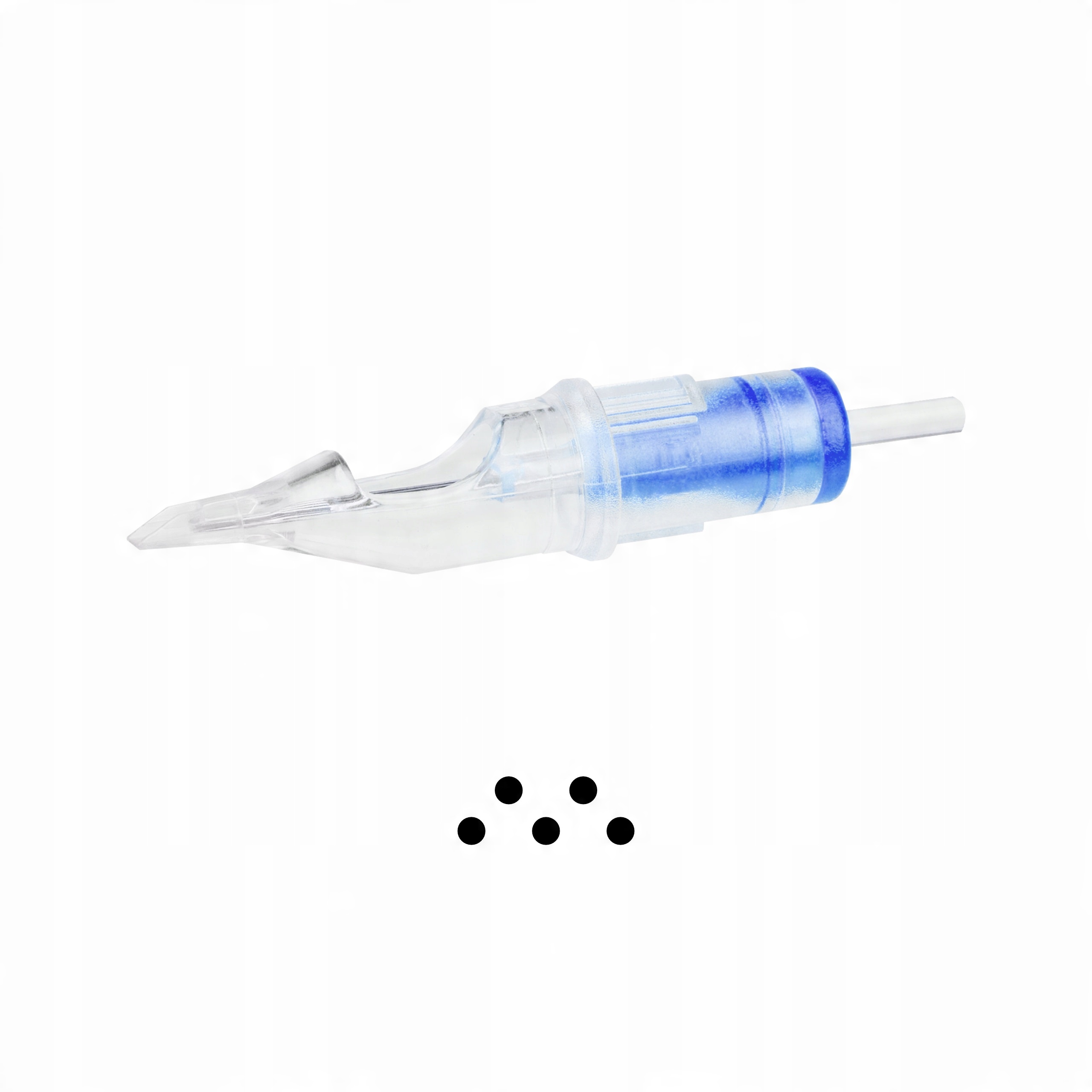 

Cartridge Pro, igła do tatuażu 5MG 0,30 mm