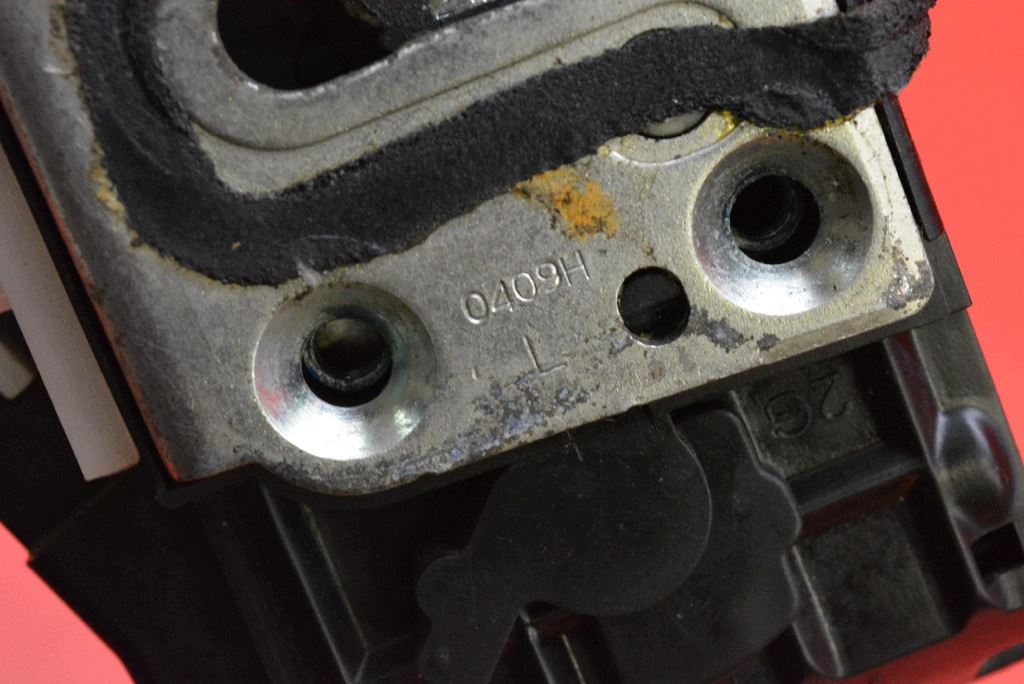 lock door left front front EU KIA CEED 1 and 06-09