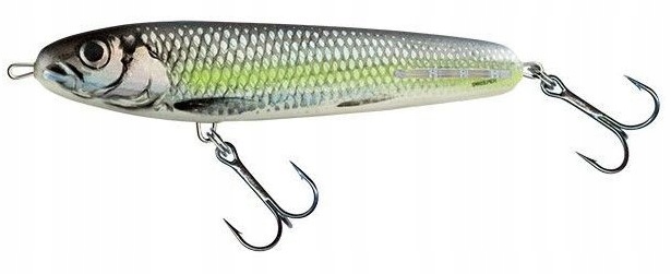 

QSE008 Salmo Wobler Sweeper Sinking 14cm/50g