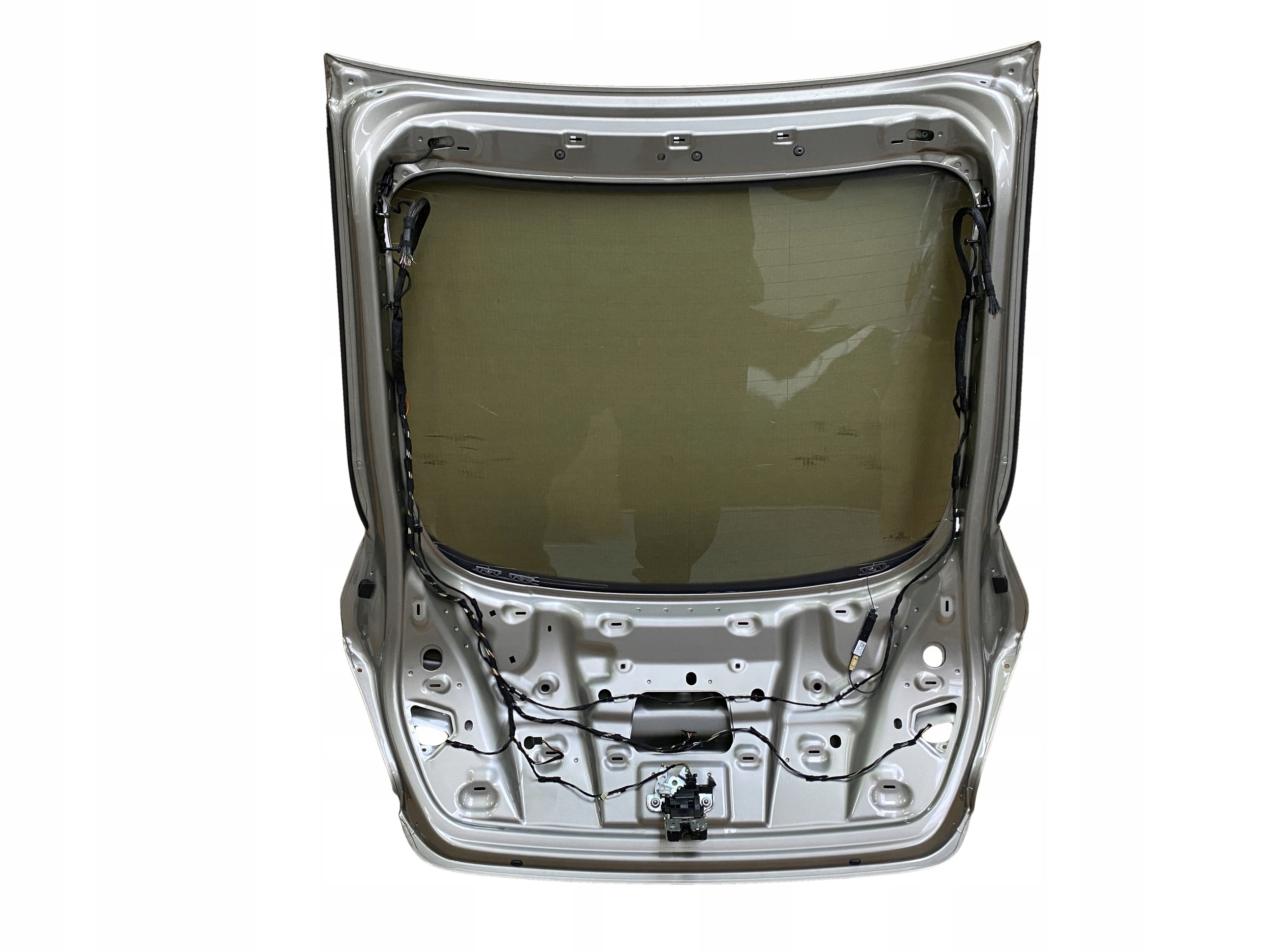 AUDI A7 4G trunk door boot LZ1U
