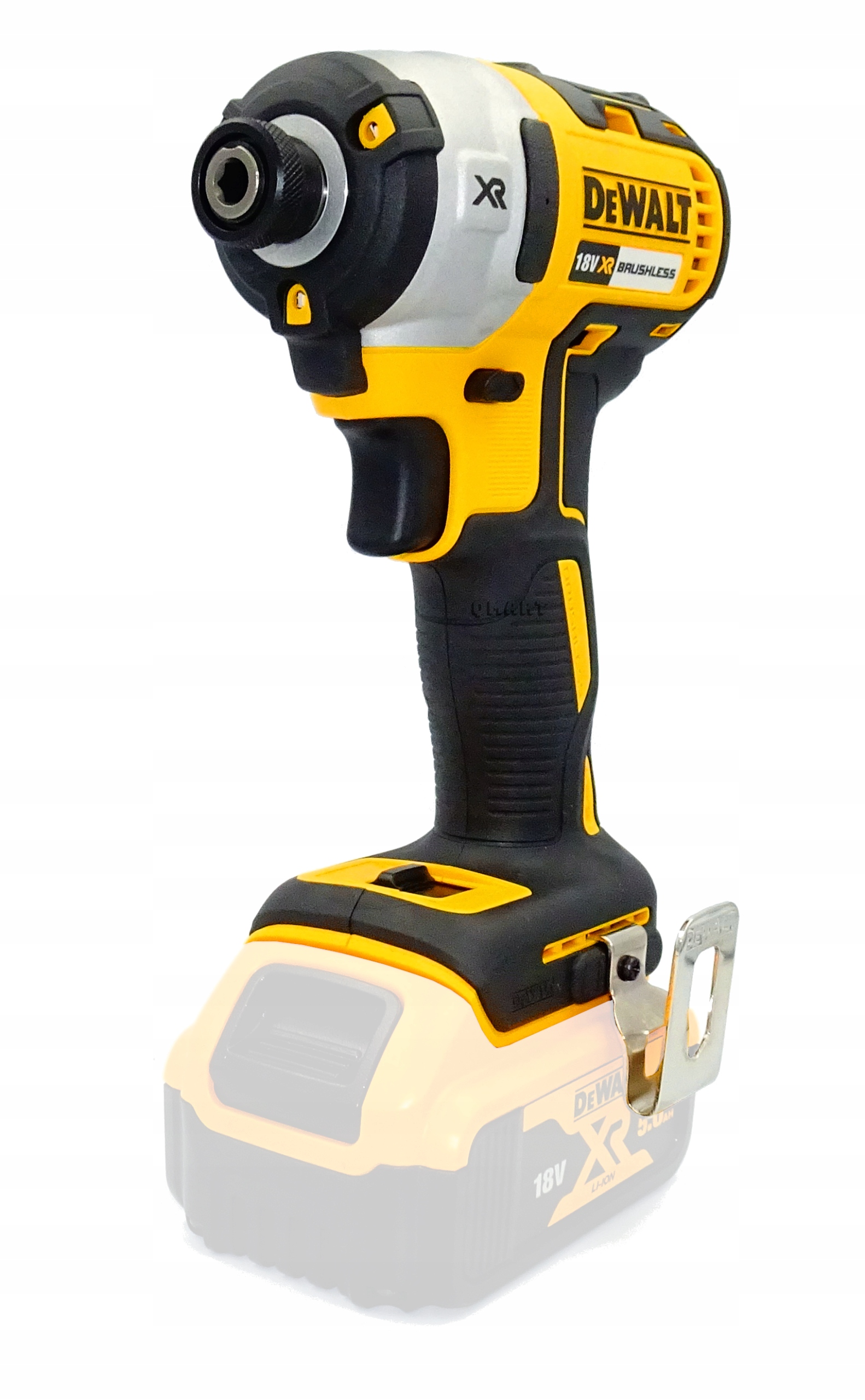 DeWalt DCF887P2 Zakrętarka udarowa 1/4' 205Nm 18V Kod producenta DCF887P2-QW