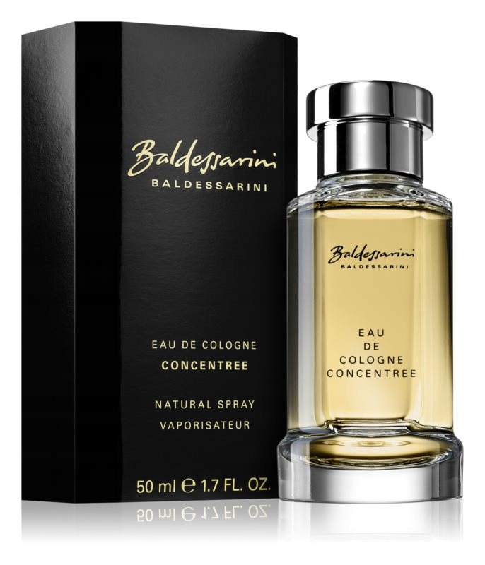 Baldessarini Concentree Edc 50ML