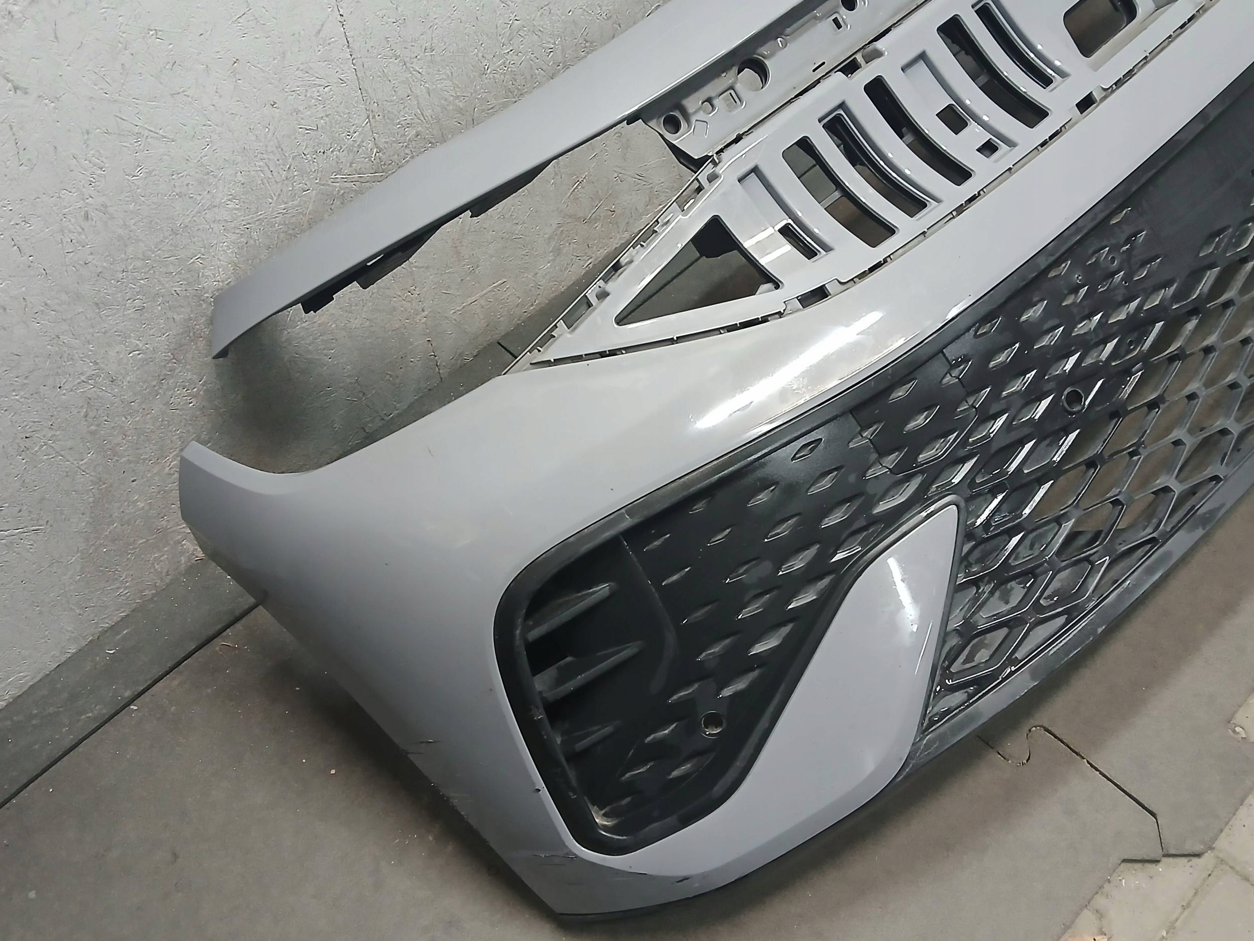 bumper front VW ID5 ID-5 ID 5 11E