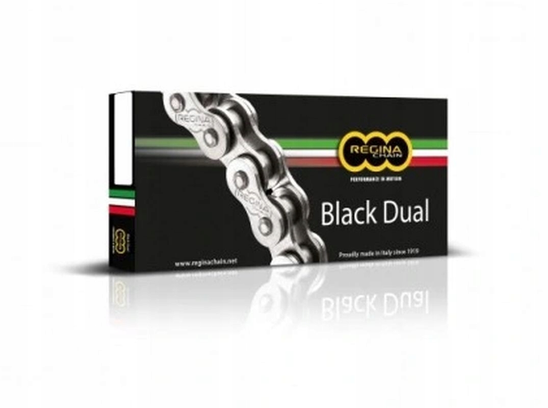 Regina 2024/02 Hnacia Reťaz 520ZRA (118 Článkov) Z-ring Dual Do 600 CM3