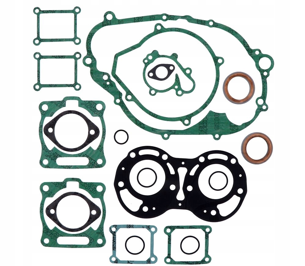 Komplet tesnení Yamaha Tzr 250 87-90 Nový
