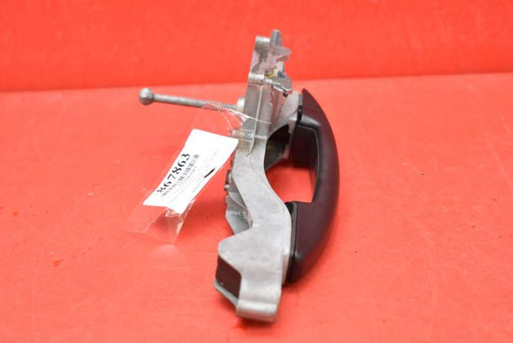 handle left front front black 9680168680 PEUGEOT 208 1 and LIFT 15-19