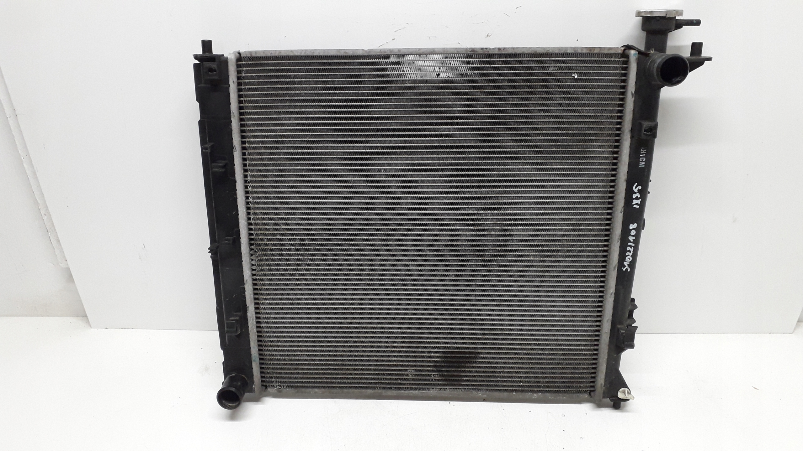 HYUNDAI IX35 KIA SPORTAGE 09- CHŁODNICA WODY