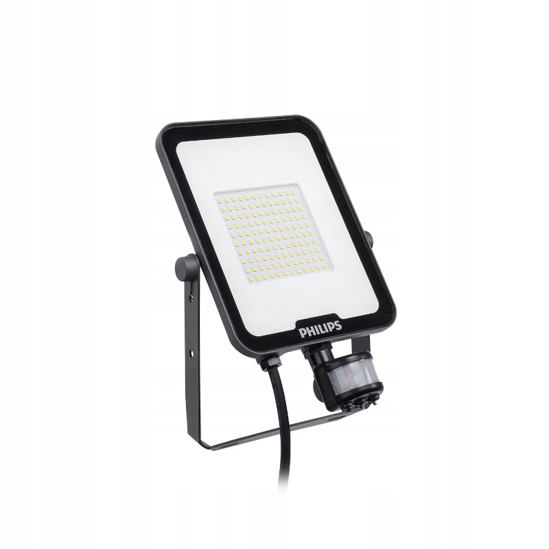 

Naświetlacz Led BVP164 50W 6000lm 4000K czujnik