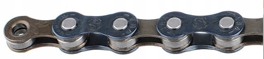 ŁAŃCUCH ROWEROWY 6-7 RZĘDOWY PROX S50 116 L OGNIW MTB DO ROWERU PIN BRĄZOWY Kod producenta C-UN-L-0087