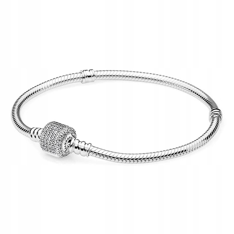 

Bransoletka Pandora Moments Cyrkonie 590723CZ-21