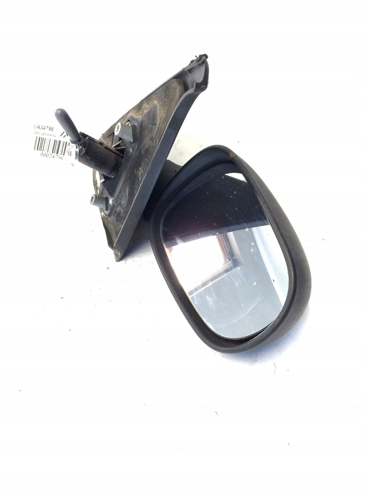 mirror right BRITAX RENAULT CLIO 017005