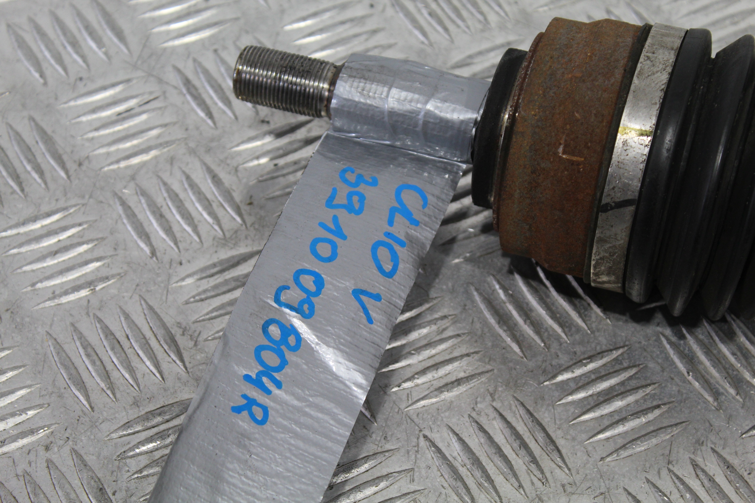 semi-axis right front CLIO V 5 391009804R