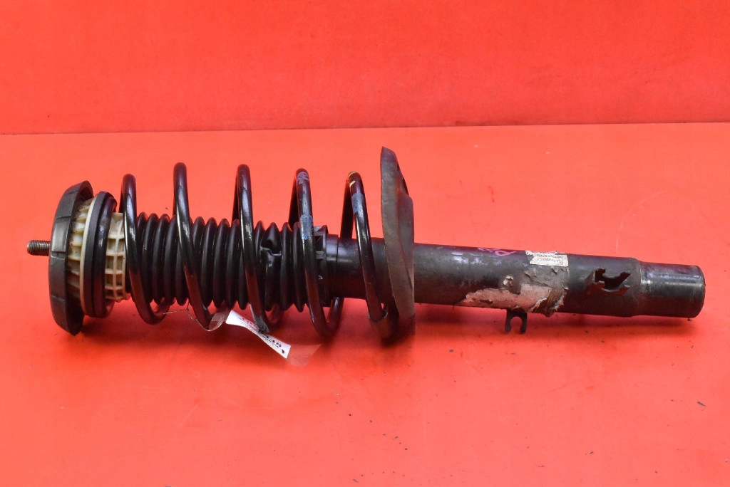 shock absorber right front CITROEN C3 2 II 1.4 8V 75 KM 09-13