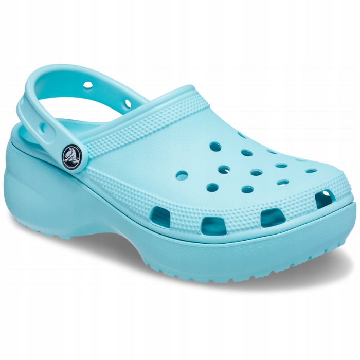 CROCS DAMSKIE CHODAKI NA PLATFORMIE WYGODNE KROKSY NA WIOSNĘ LATO r. 38-39