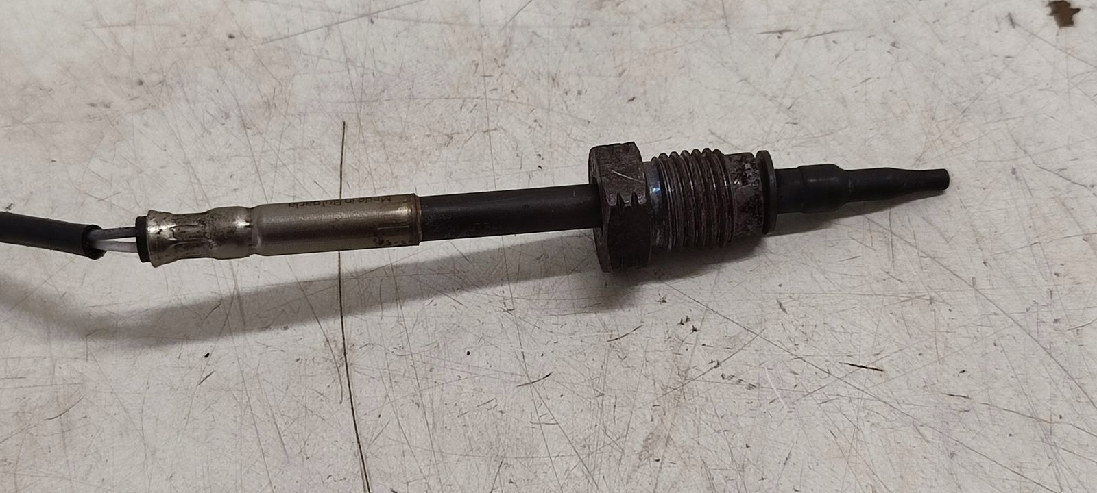 Sensor temperatury Gase Opel Astra K LIFT 1,5 CDTI