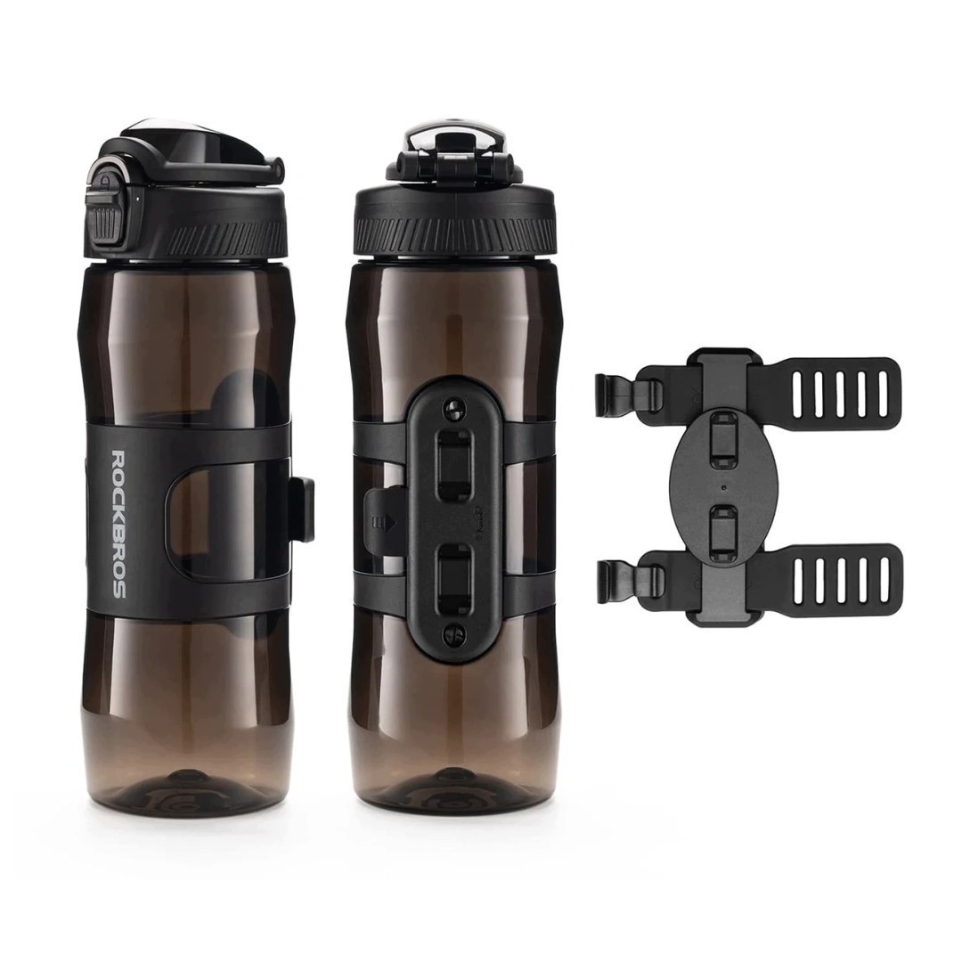 Magnetický držák láhev na pití na kolo 700 ml Rockbros 310078101 S550H-1