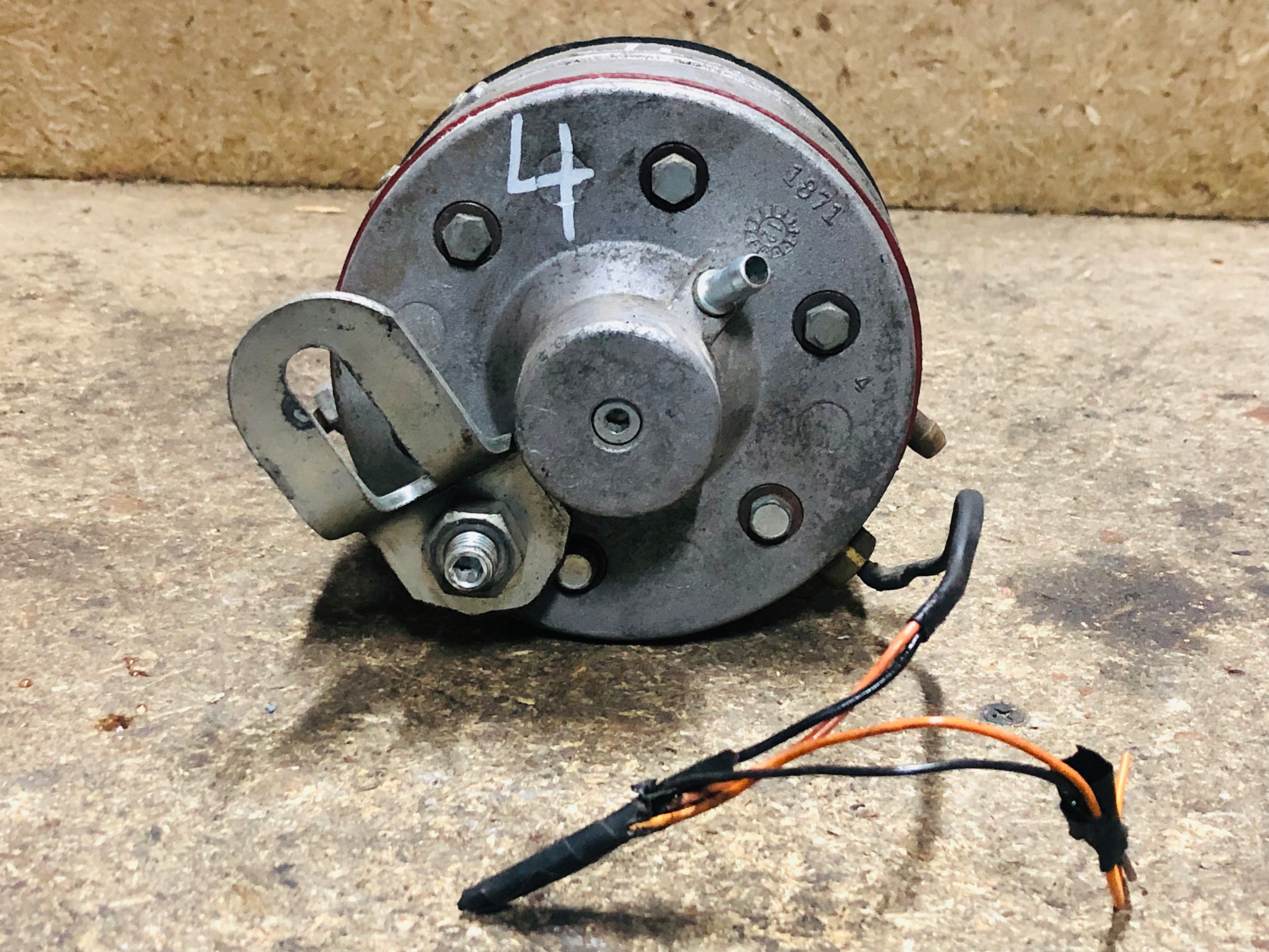 1134578878538 - ИСПАРИТЕЛЬ РЕДУКТОР ZAVOLI SUPER ZETA S ZAVO