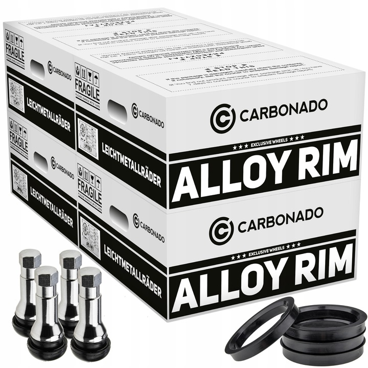 Felgi 18 5x120 Bmw 4 F32 5 F10 F11 E60 Xdrive Producent felg Carbonado