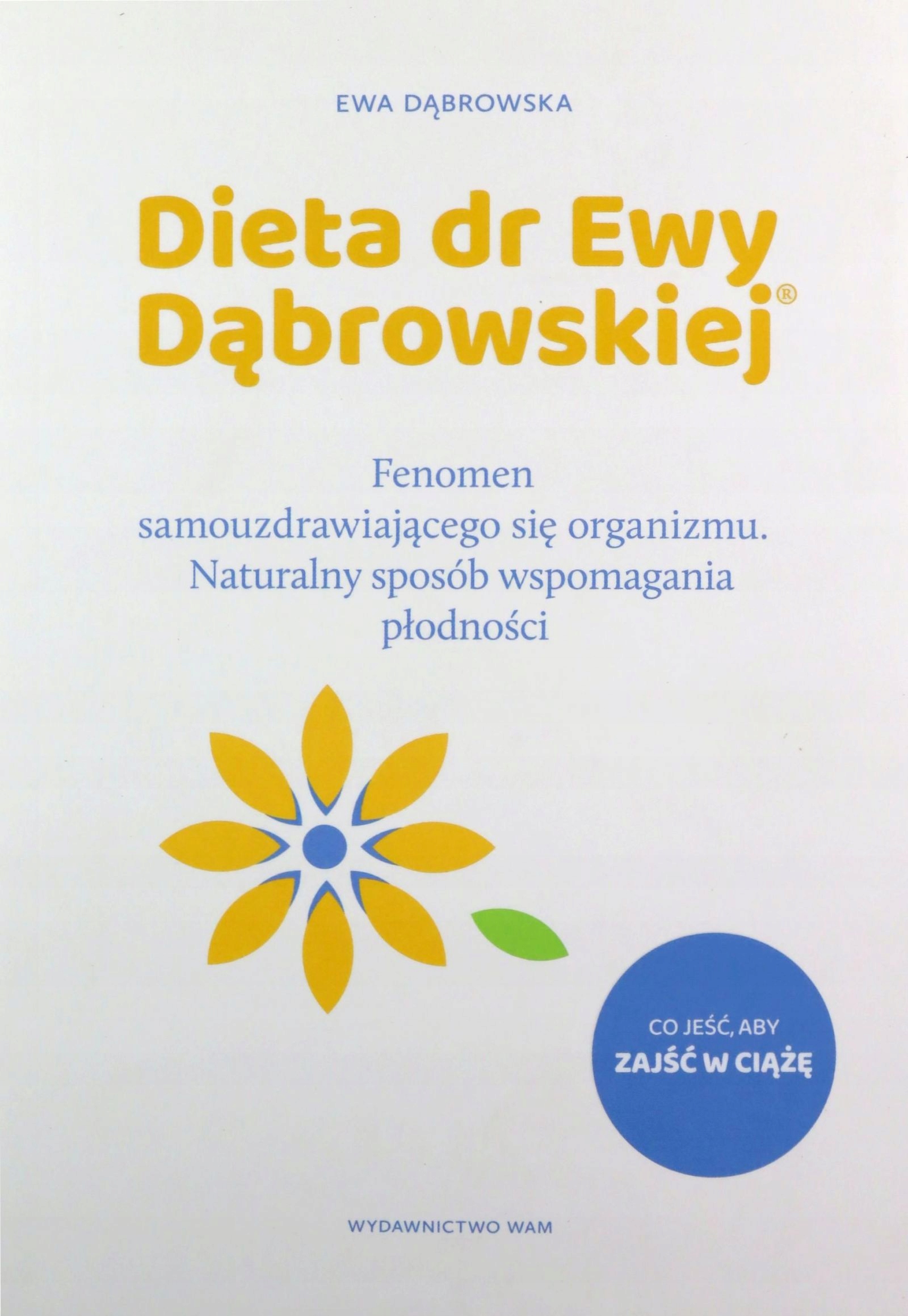 

Dieta Dr Ewy Dąbrowskiej. Naturalny Sposób Wspomag