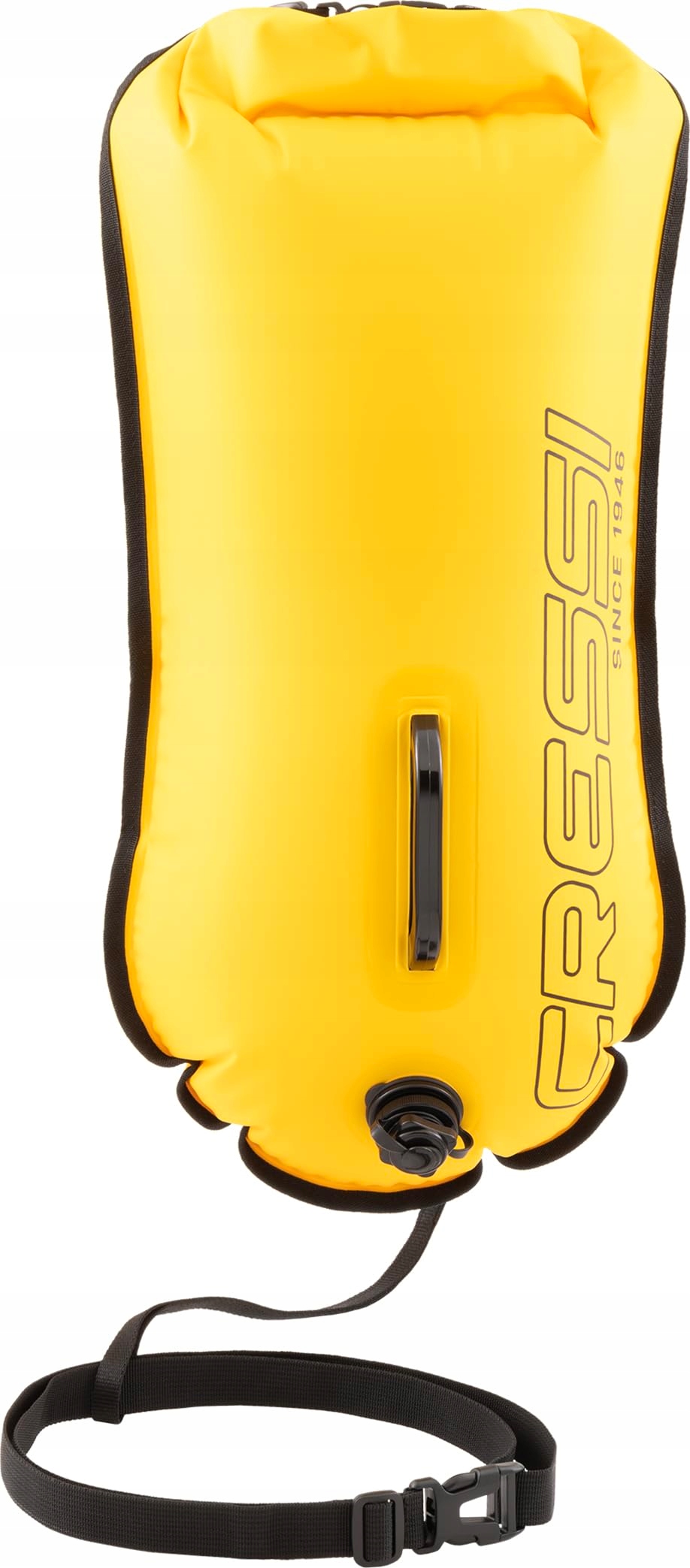Boja CRESSI Glide Pro Swim żółta 28L wysoka widoczność