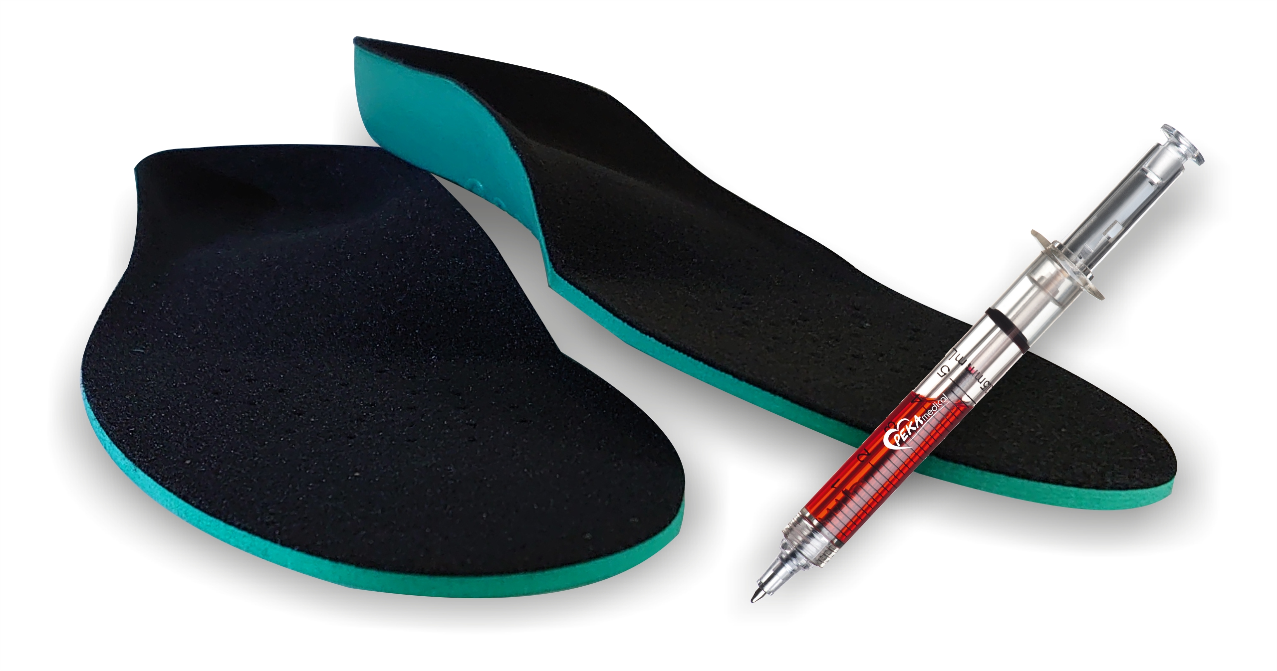 WKŁADKI DO BUTÓW ORTOPEDYCZNE DLA DZIECI KOŚLAWOŚĆ PROFILOWANE 23/25 EAN (GTIN) 5907684263453