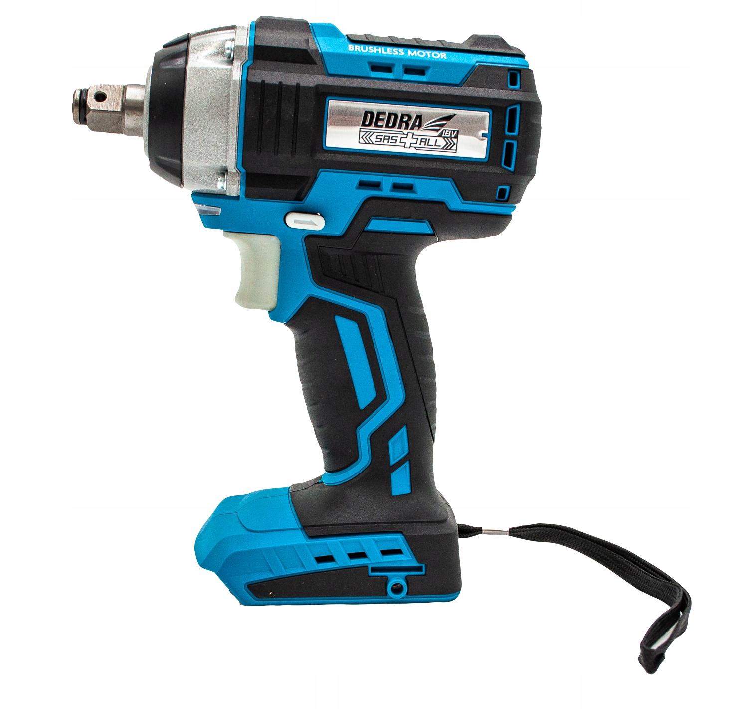 DEDRA KLUCZ UDAROWY DED7146 18V SAS+ALL Prędkość obrotowa 2300 obr./min