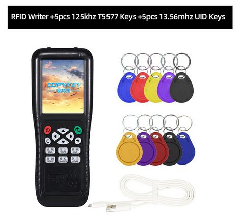 URZĄDZENIE DO INTELIGENTNY DOM ICOPY RFID KOPIARKA BRELOKÓW KART WYS POLSKA Marka inna