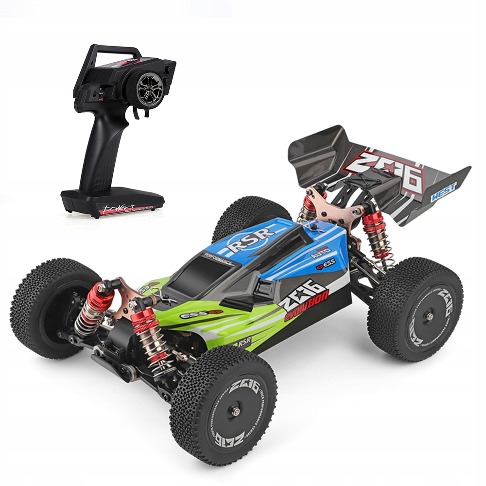 

Toy Racing GoolRC zdalnie sterowany samochód