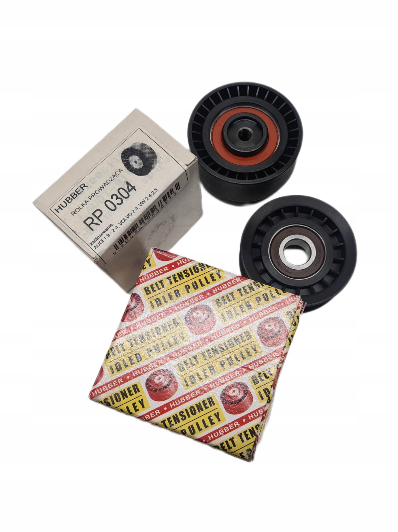 0010 - Ролик натяжителя ГРМ FORD SIERRA II 2.0 і