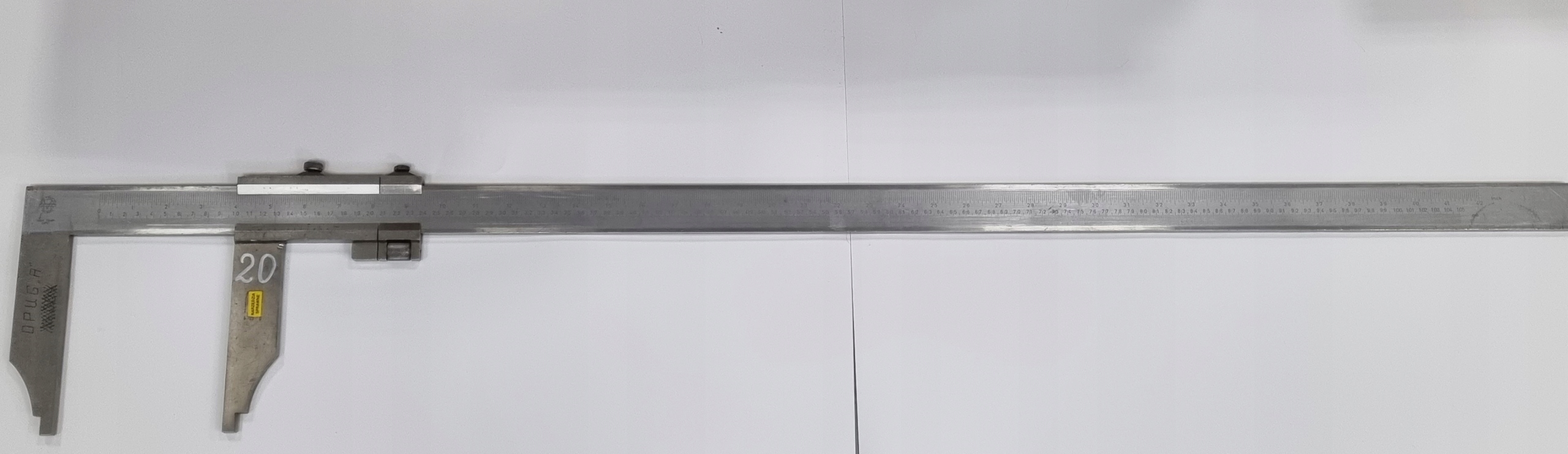 Suwmiarka 1050/150 matowa