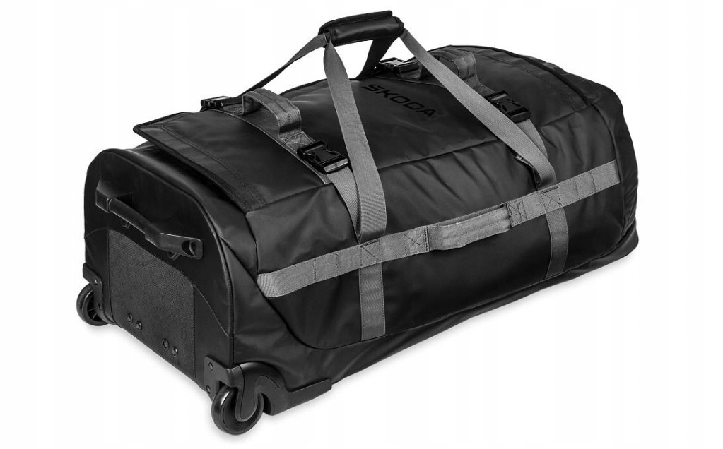 Škoda cestovní taška na kolečkách