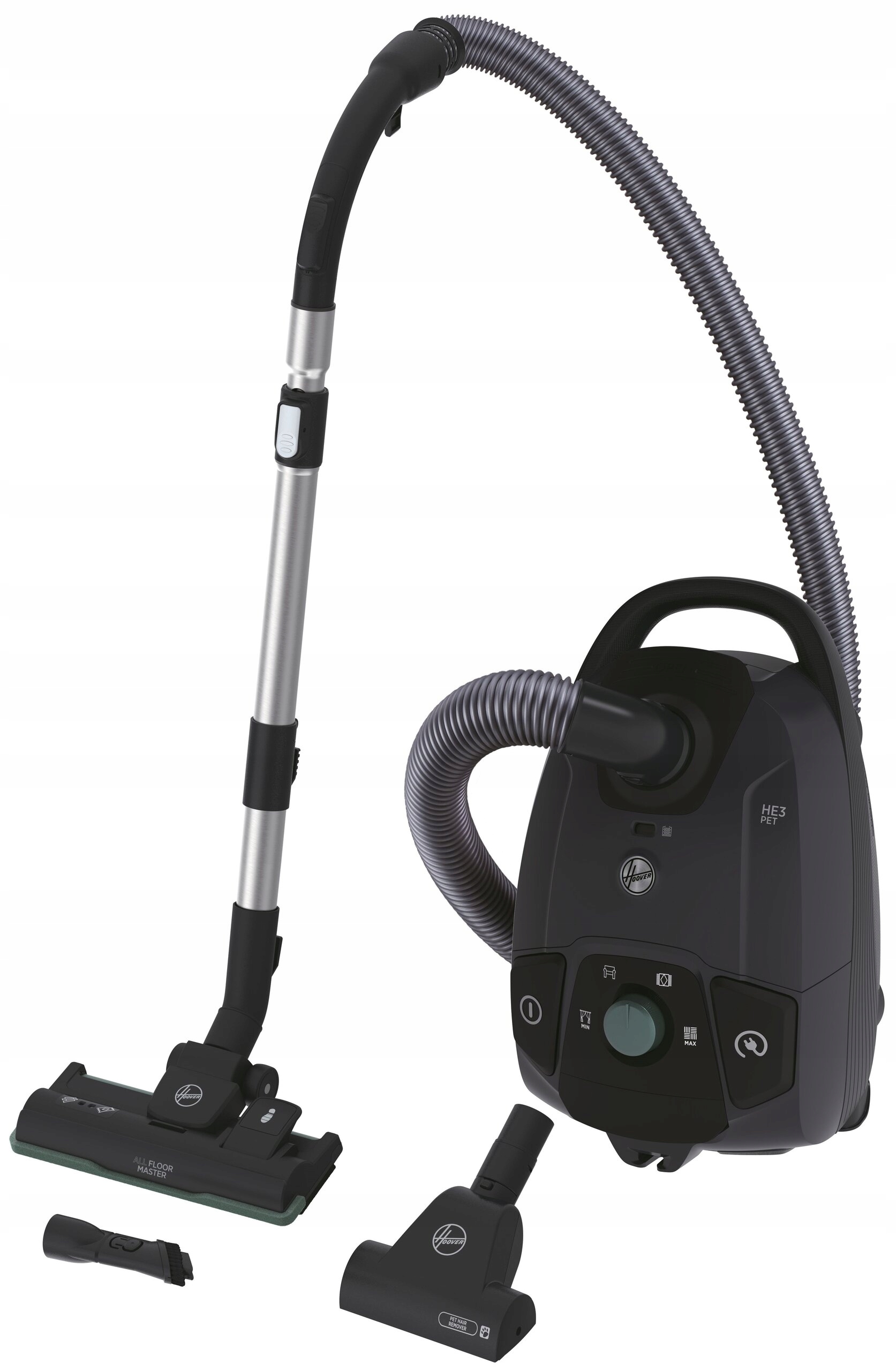 Odkurzacz Hoover H-energy 300 HE321PAF+SZCZOTKA All Floor Master 3W1
