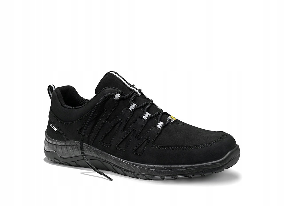 Pracovní polobotky Elten Maddox black Low Esd O2 vel. 44