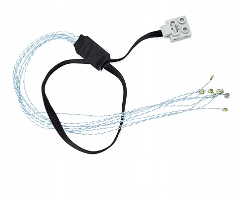 Lego Technic 8870 /Power Functions Light světla 8 Led diod
