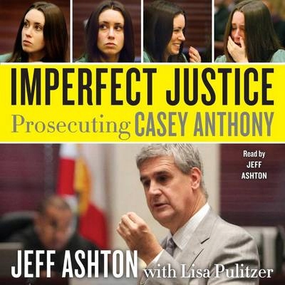 Imperfect Justice - Ashton, Jeff AUDIOBOOK