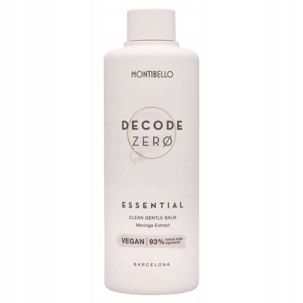 Montibello Decode Zero Essential regenerační kondicionér na vlasy 250 ml