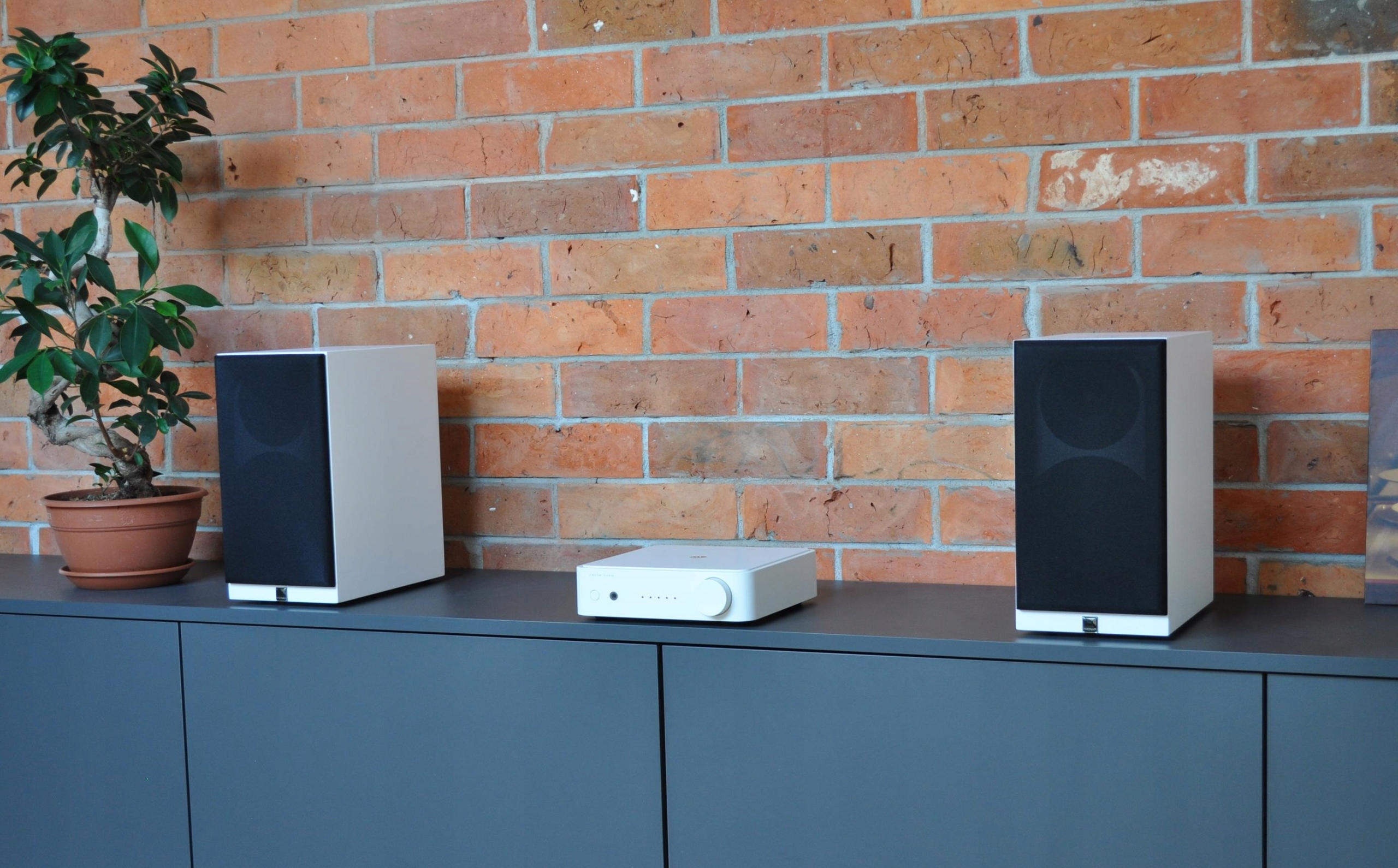 ARGON AUDIO SA1 BT + PHONAR STYLE M2 = BIAŁA MAGIA I WCIĄGAJĄCE BRZMIENIE Marka Argon Audio