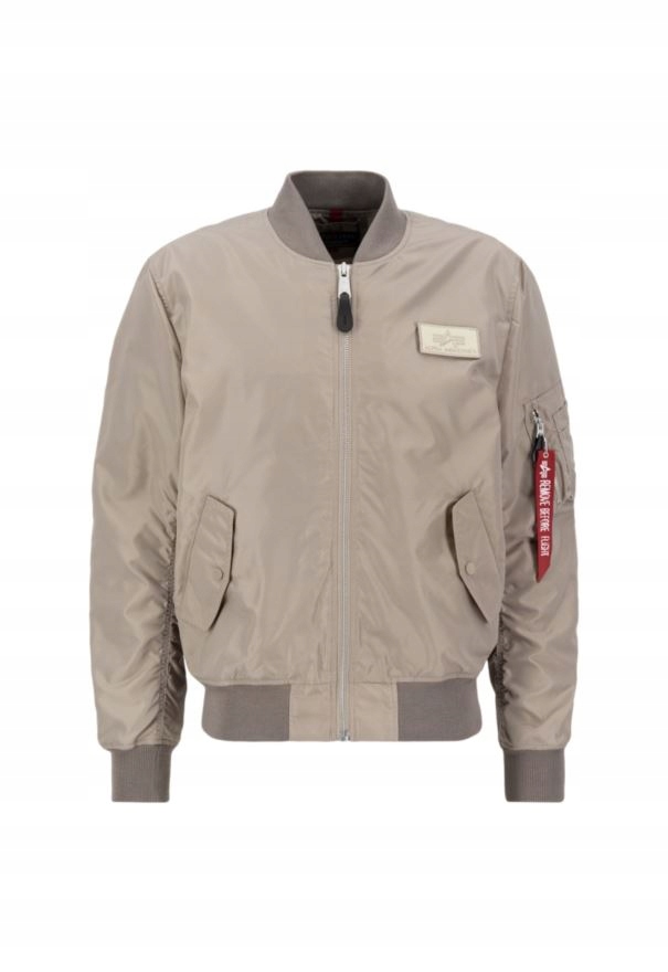 Alpha Industries MA-1 Ttc vintage sand 126101-679 L