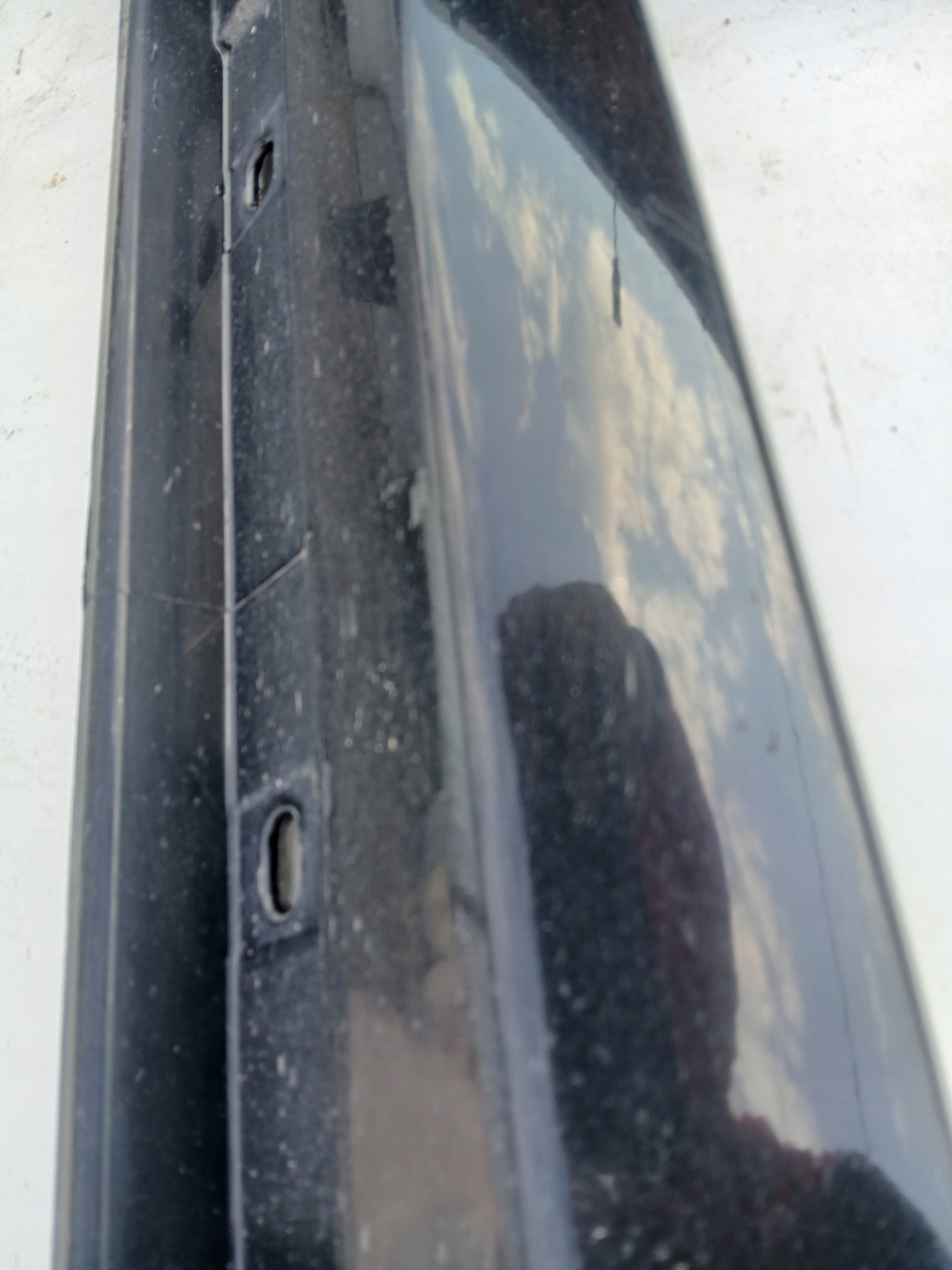 AUDI A4 B6 threshold moulding threshold left or right LY9B